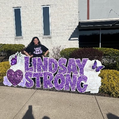 Lindsay strong