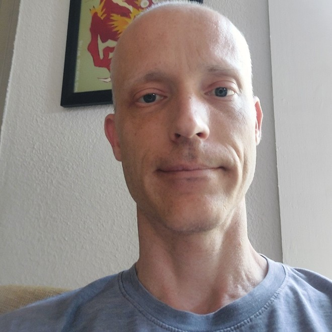 Nicholas Ohman