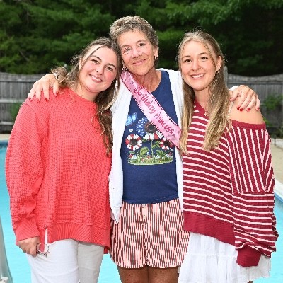 Christine’s Crew for a Cure